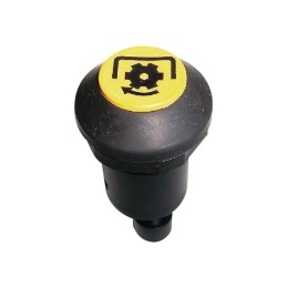 INTERRUPTEUR POUSSOIR ETANCHE PRISE DE FORCE