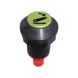 INTERRUPTEUR POUSSOIR ETANCHE MONTEE