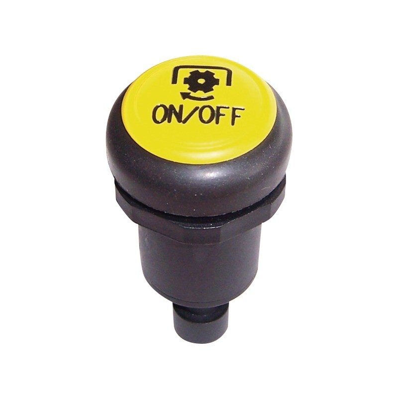 INTERRUPTEUR POUSSOIR ETANCHE PRISE DE FORCE ON/OFF