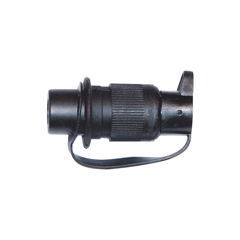 Fiche 3 plots mâle 3 plots ronds femelles