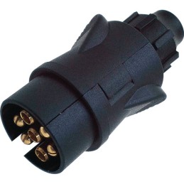 PRISE 7 PLOTS MALE PLAST CONTACT ENFICHABLE