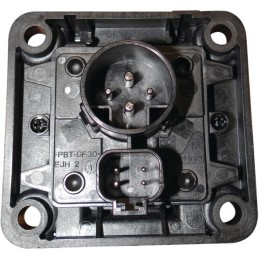 PRISE FEMELLE ISOBUS 9 PLOTS DIN11783-2