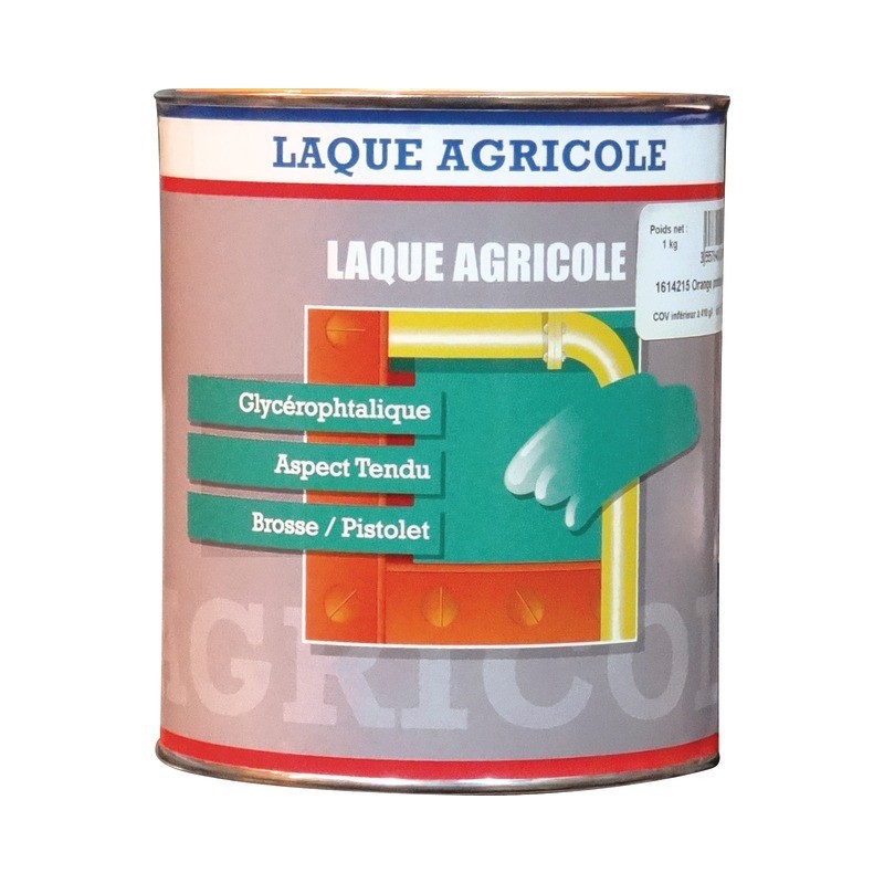 PEINTURE LAQUE IVOIRE RAL 1014 FORMULE S POT DE 1L