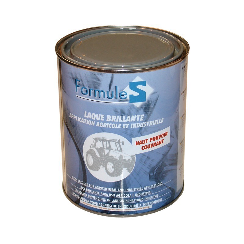 PEINTURE LAQUE FINITION RAL 5013 FORMULE S POT DE 1L