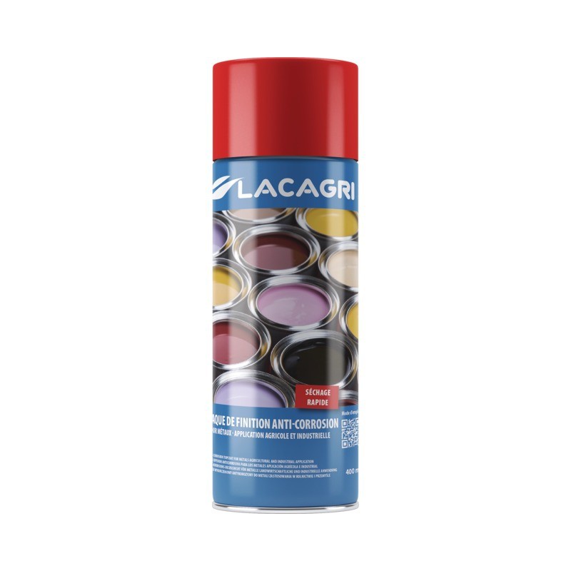 PEINTURE DE FINITION ROUGE DEMBLON AEROSOL 400ML