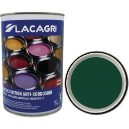 Peinture Laque de finition vert Someca LA4069 (1 litre)