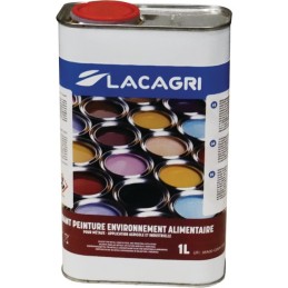 DILUANT PEINTURE CONTACT ALIMENTAIRE BIDON 1L