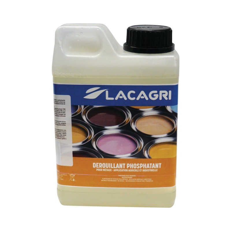 DEROUILLANT PHOSPHATANT BIDON 1L