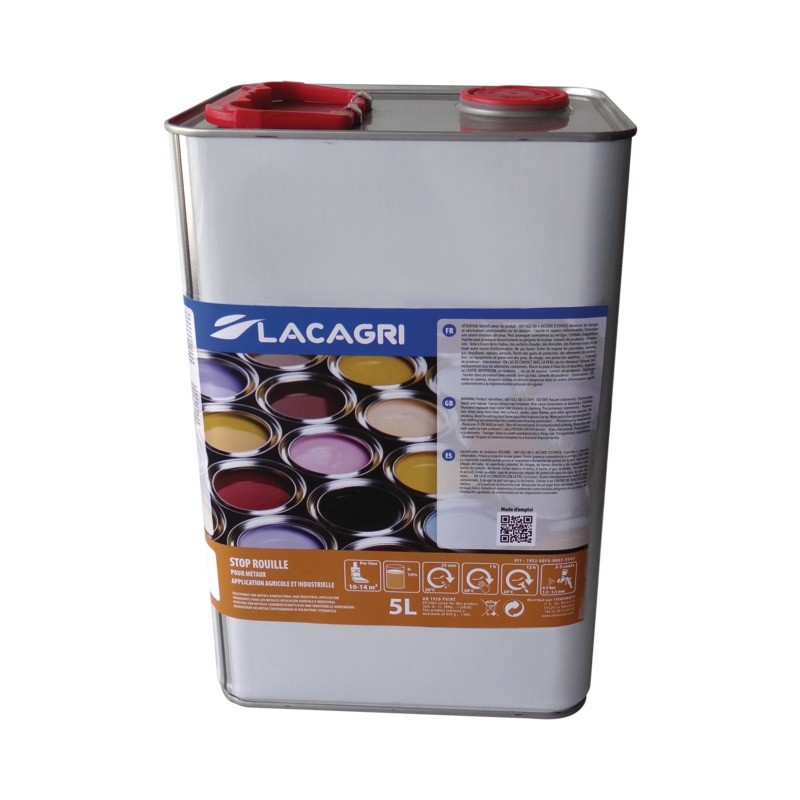STOP ROUILLE BIDON 5L