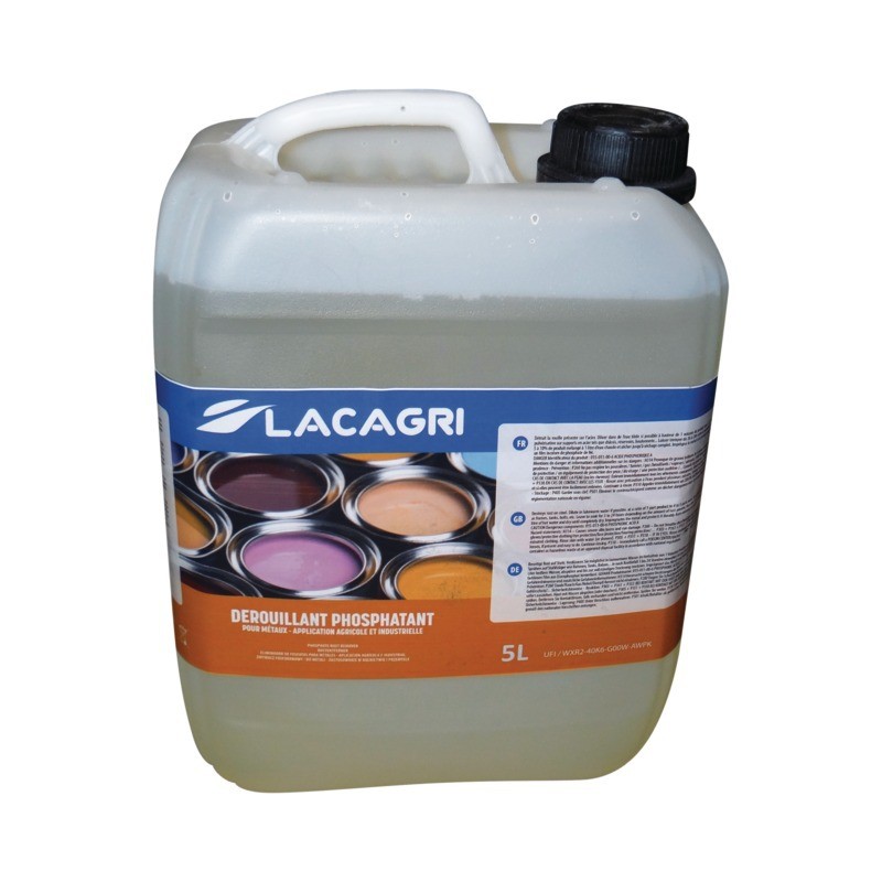 DEROUILLANT PHOSPHATANT 5L