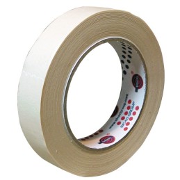 PAPIER ADHESIF MASQUAGE PEINTURE 24H 25MMX50M BARNIER