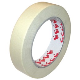 PAPIER ADHESIF 25/50 MASQUAGE PEINTURE BARNIER