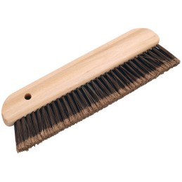 Brosse à tapisser manche bois brut largeur 300 mm 