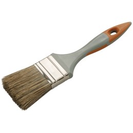 Pinceau plat soft Lasure l40 ep13