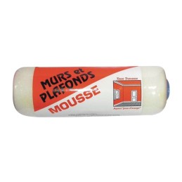 Manchon mousse largueur 175 mm