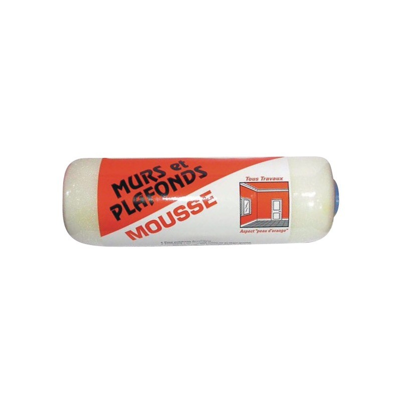 Manchon mousse largueur 175 mm