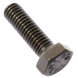 Vis tête hexagonale 6x20 mm 8.8 brut iso4017 din933