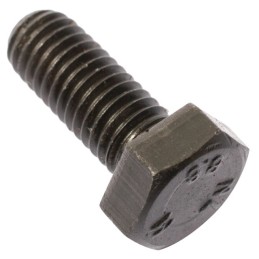 Vis tête hexagonale 8x20 mm 8.8 brut iso4017 din933