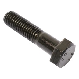 Vis tête hexagonale 12x50 mm 8.8 brut iso4014 din931