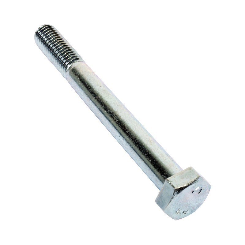 Vis tête hexagonale 12x110 mm Bichromate iso4014 din931 (par 25)