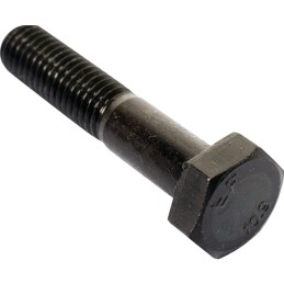 Vis tête hexagonale 10x50 mm 10.9 brut iso4014 din931 (par 100)