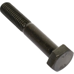 Vis tête hexagonale 10x60 mm 10.9 brut iso4014 din931