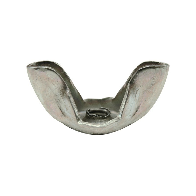 ECROU A OREILLES 8MM ZINGUE 8.8 BOITE DE 100