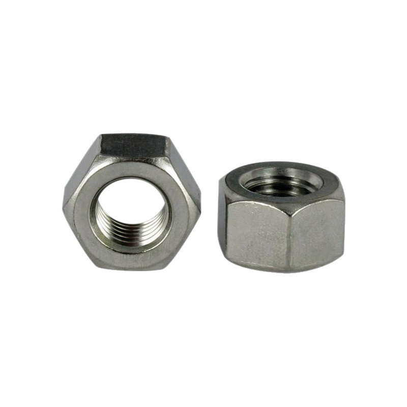 ECROU HEXAGONAL 16MM INOX A2 BOITE DE 25