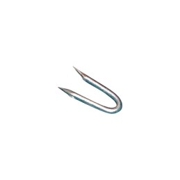 CRAMPILLON GALVA 4,5x40   SEAU 5KG