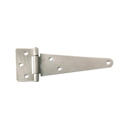 Penture anglaise forte longueur 600 mm Bichro