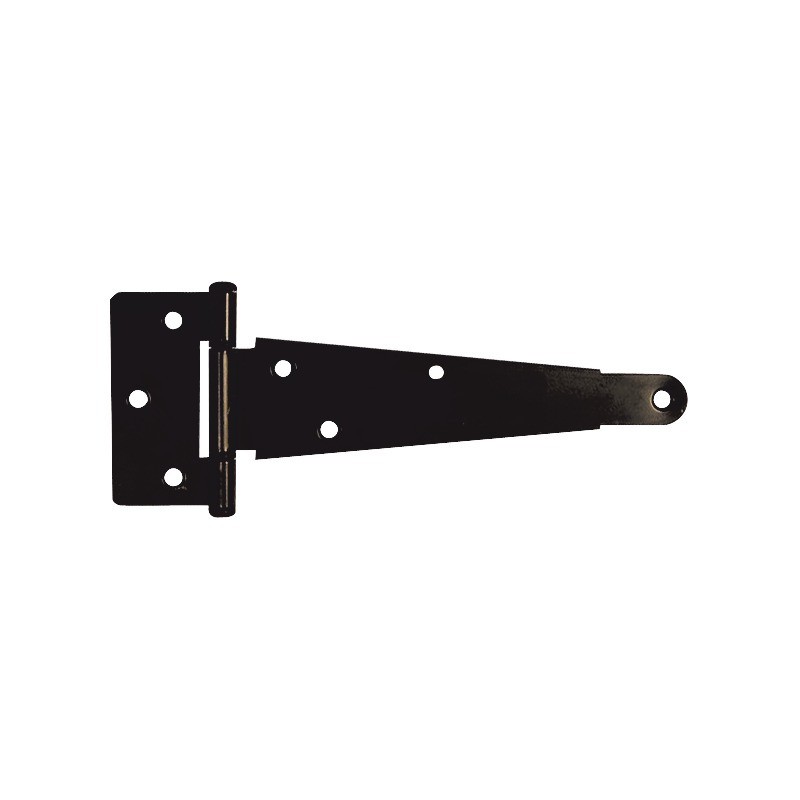 Penture anglaise forte longueur 150 mm noir