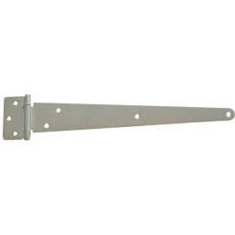 Penture anglaise forte 20/10 longueur 150 mm inox