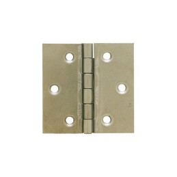 CHARNIÈRE CARRÉE DE 70 ZINGUEE