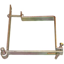 GOND POTEAU 120/150 DIA 14 ZINGUÉ