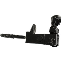 Arrêt bergère à battement à vis