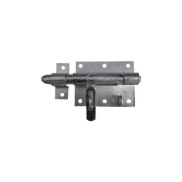 VERROU BOX PORTE-CADENAS DIAMETRE 10 ZINGUÉ