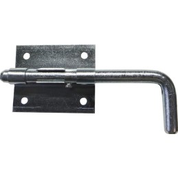 Verrou pistolet diamètre 12 mm Bichro