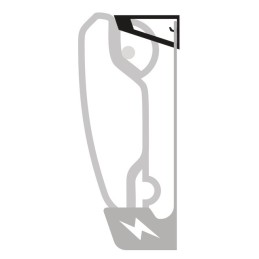 SUPPORT MURAL AUTOMOWER 320 330X 420 430