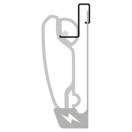 SUPPORT MURAL AUTOMOWER 310/315 (2015-) GARDENA SILENO