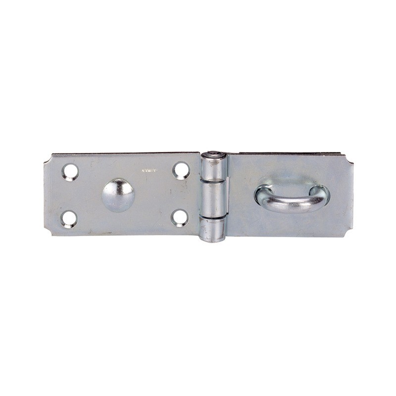 PORTE CADENAS ACIER ZINGUE LG:168mm (2019702)