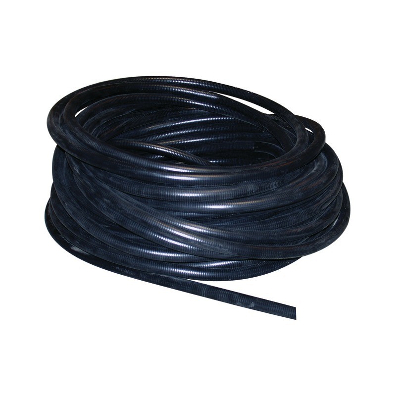Fixation câble Ø 10 à 14 mm - Attache en acier pour câble électrique