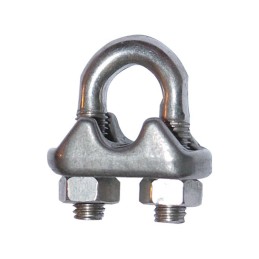 SERRE CABLE INOX 3-4MM SACHET DE 6