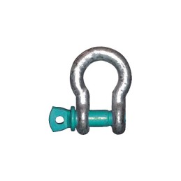 MANILLE LYRE 22 MM HAUTE RESISTANCE 4,75T