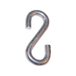 Esse symétrique acier zingué diamètre 8 mm