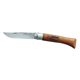 Couteau Opinel Lame Acier Carbone