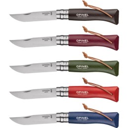 Couteau Opinel Baroudeur Présentoir de 60 couteaux