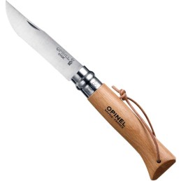 COUTEAU OPINEL BAROUDEUR N° 8 NATUREL