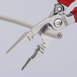 PINCE INSTALATION ELECTRIQUE LG 200 MM KNIPEX