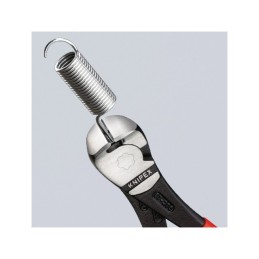 Pince coupante devant longueur 200 mm gainée bi-matière