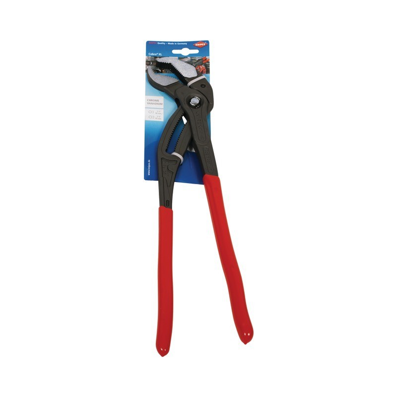 Pince multiprise cobra mini longueur 400 mm Knipex s/c